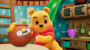 PLAYDATE WITH WINNIE THE POOH.JPG