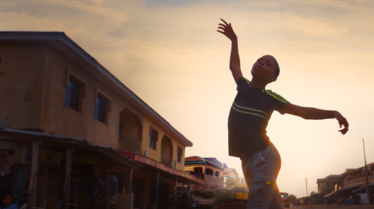 Madu : le danseur de ballet nigérian