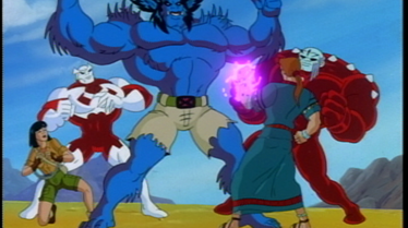X-Men