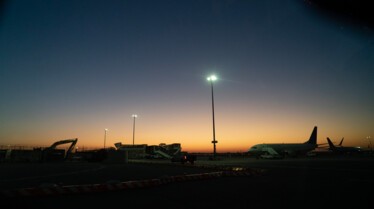 Aéroport JFK  Pris en flag !  La pression monte (2).jpg