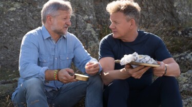 Gordon Ramsay  territoires inexplorés - Les délices de Galice (3).jpg