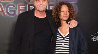 Avant Première Becoming Karl Lagerfeld - Disney+ - l'équipe de la série - Elie Chouraqui.JPG