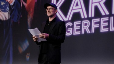 Avant Première Becoming Karl Lagerfeld - Disney+ - l'équipe de la série - Loic Prigent.jpg