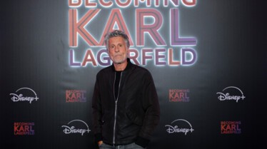 Avant Première Becoming Karl Lagerfeld - Disney+ - l'équipe de la série - Marc Simoncini.jpg