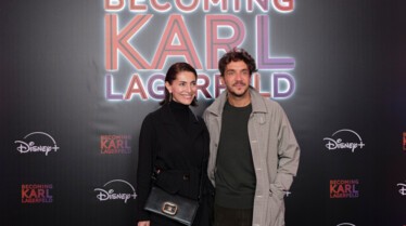 Avant Première Becoming Karl Lagerfeld - Disney+ - l'équipe de la série - Ruben Alves.jpg