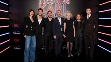 Avant Première Becoming Karl Lagerfeld - Disney+ - l'équipe de la série.jpg