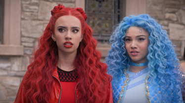 Descendants : L'Ascension de Red