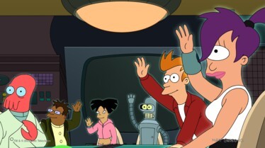 Futurama S12
