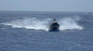 Caraïbes  côtes sous surveillance - Bienvenue dans les Caraïbes (1).JPG