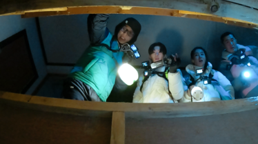 La zone : objectif survie