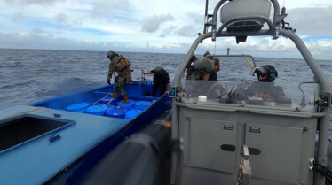 Caraïbes côtes sous surveillance - Marche infernale (3).JPG