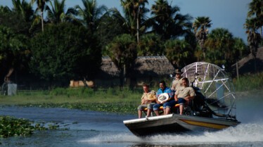 Les cowboys des marais  Evasion chez les alligators (3).JPG