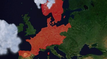 Les OVNIS envahissent l'Europe Rencontres suspectes.jpg