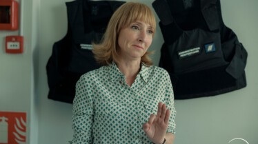 Surveillant! - Audrey Lamy