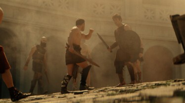 Gladiators Warriors Of The Ancient World - Commodus The Emperor Gladiator.jpg
