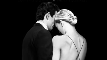 Affiche - Love Story John F. Kennedy & Carolyn Bessette