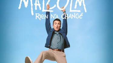 Malcolm Rien n'a changé - affiche