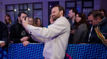 Lucky Luke à Séries Mania 2026 (18).JPG