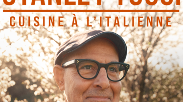 Affiche - Stanley Tucci : Cuisine à l'Italienne