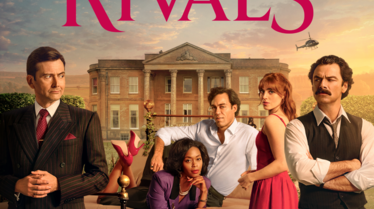 Affiche - Rivals S2