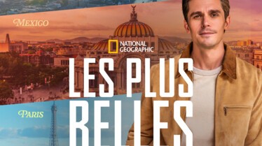 Les plus belles destinations au monde avec Antoni Porowski