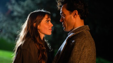 Bella Maclean as Taggie O'Hara_ Alex Hassell as Rupert Campbell-Black_ Rivals returns 11 November on Disney+___.jpg