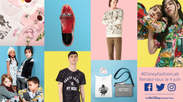 DISNEY FASHION LAB 2