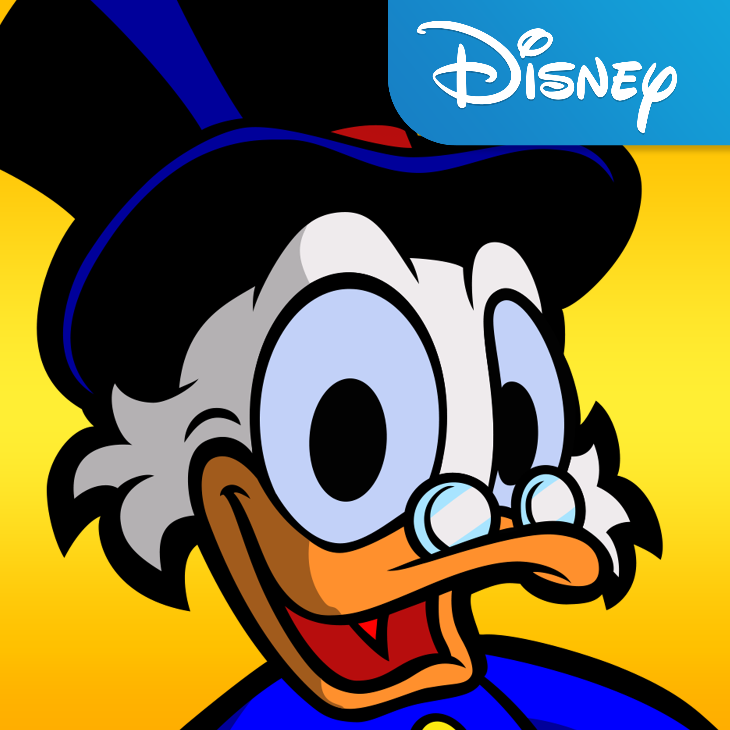 Icone appli Ducktales