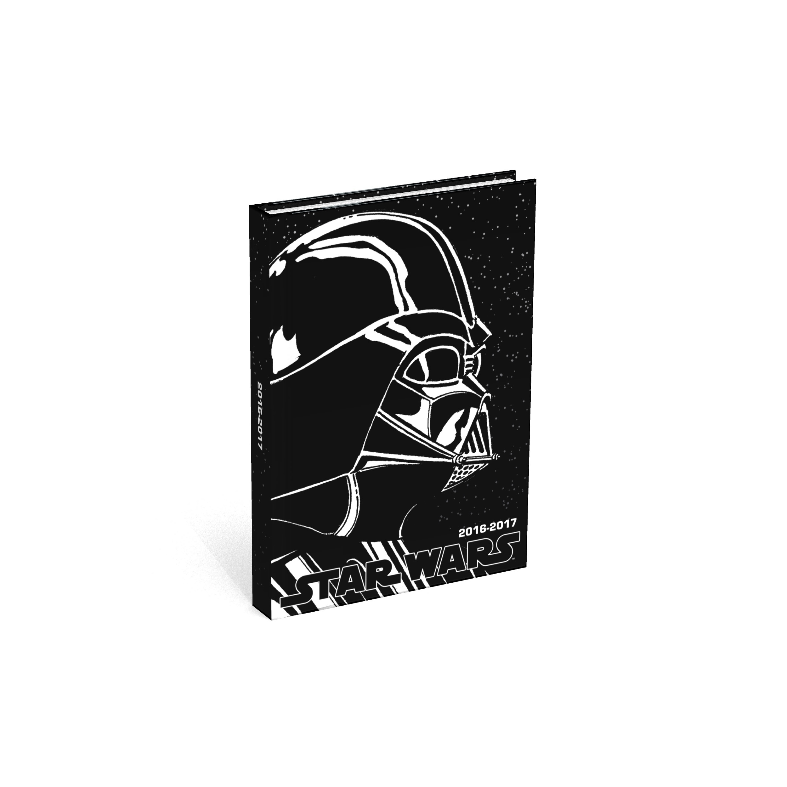 Agenda Dark Vador - LANOO GRAPHICS - 8€ .jpg