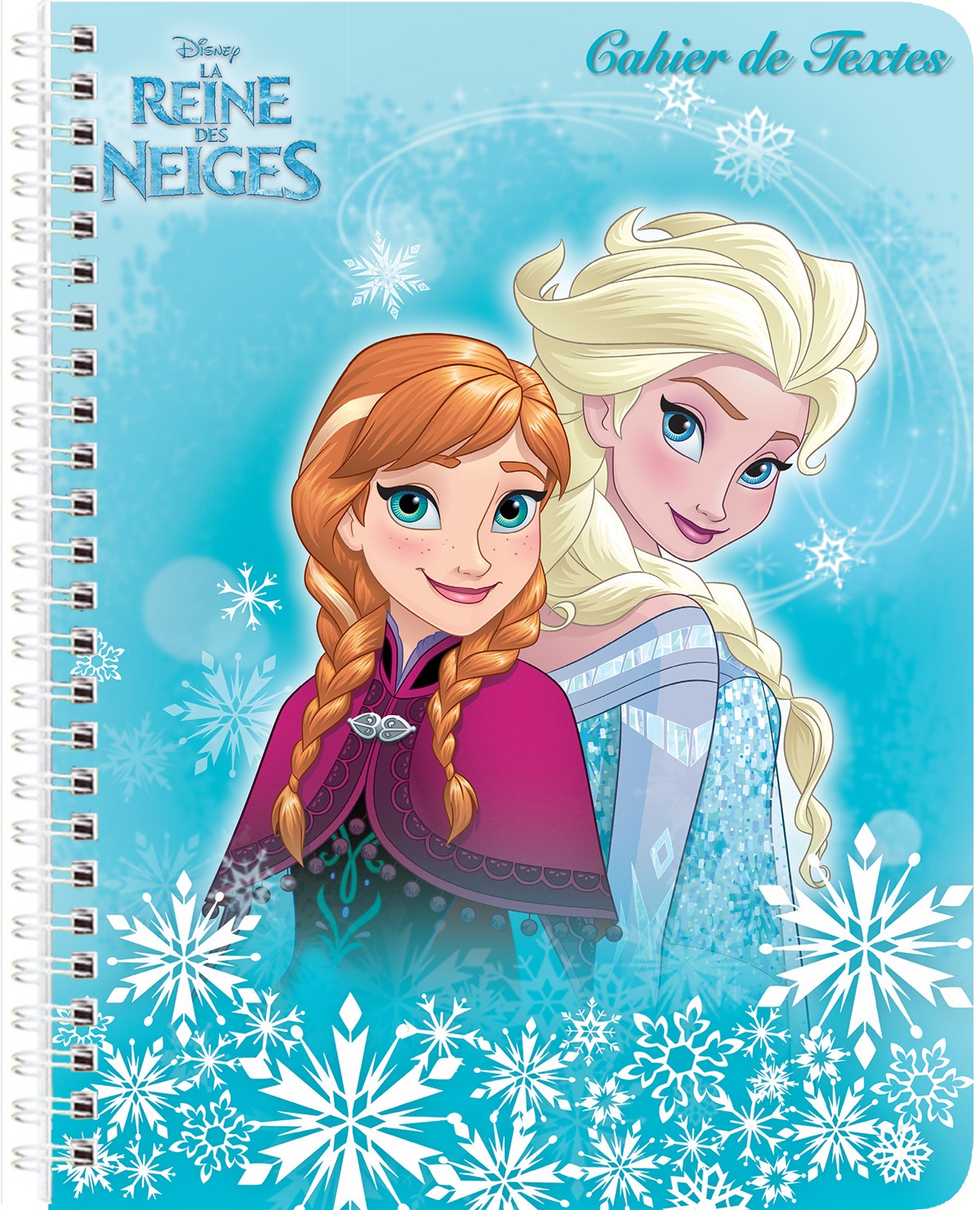 Cahier de textes La Reine des Neiges - EXACOMPTA CLAIREFONTAINE - 2.40€.jpg