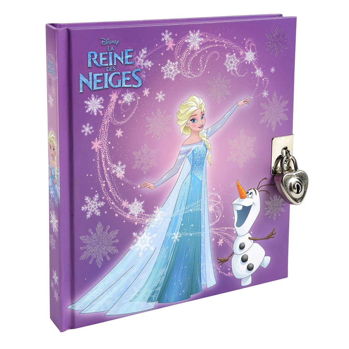 Journal intime Elsa de La Reine des Neiges - EXACOMPTA CLAIRE FONTAINE - 6€.jpg