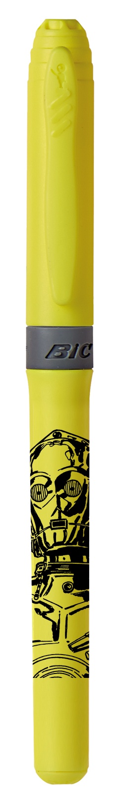 Surligneur C3PO Star Wars - BIC - 3.70€.jpg
