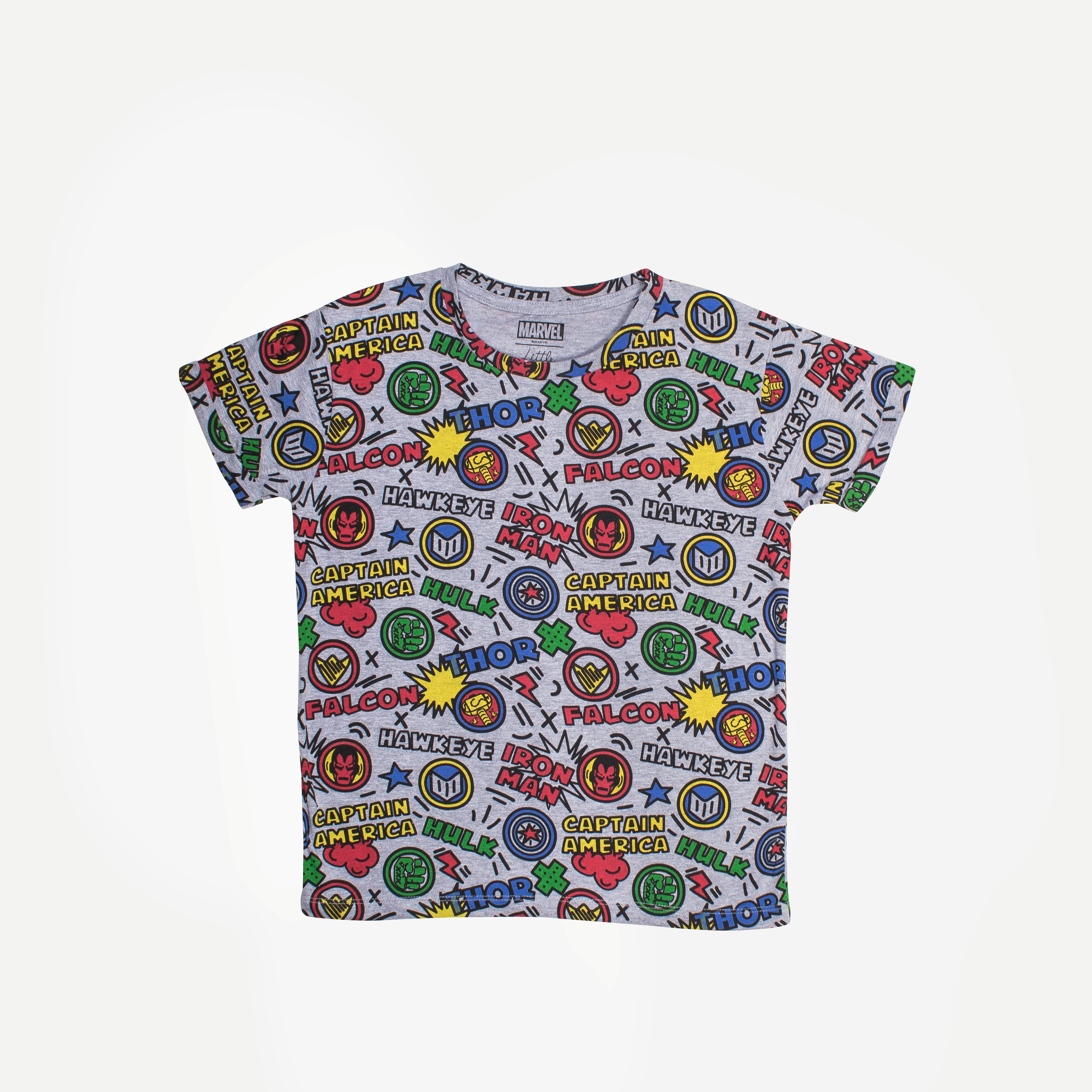 T-shirt Avengers - LITTLE ELEVENPARIS - prix TBC.jpg