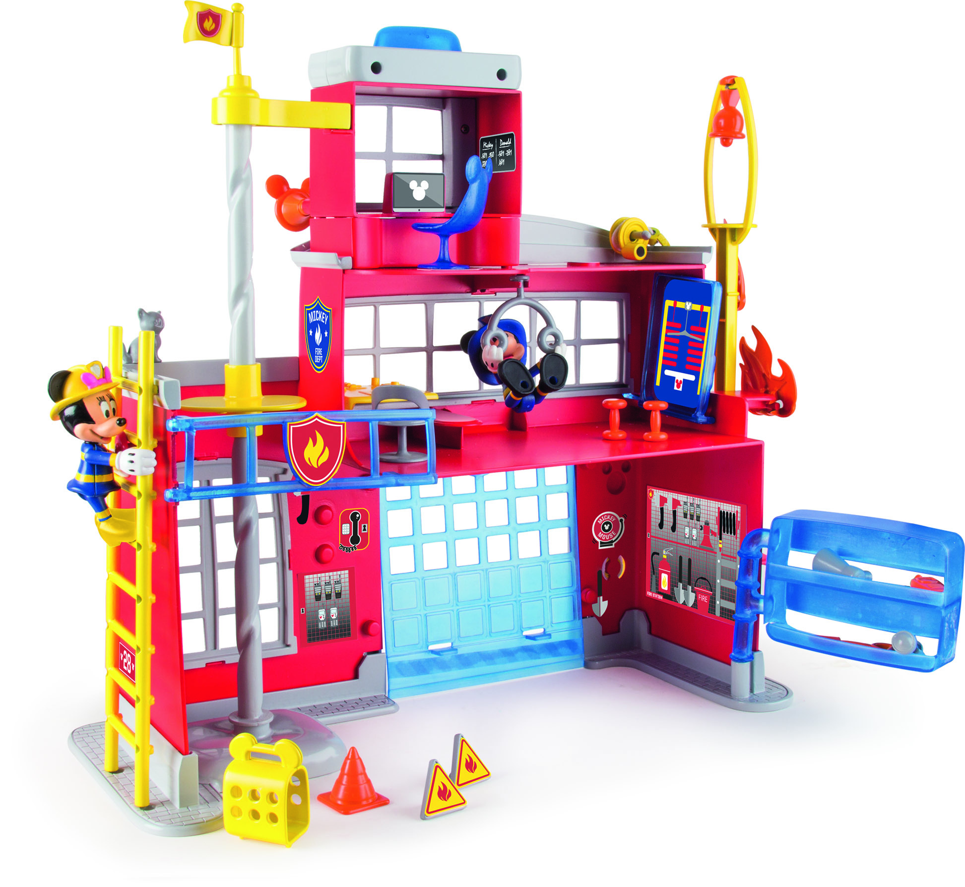 Caserne Mickey IMC Toys.jpg