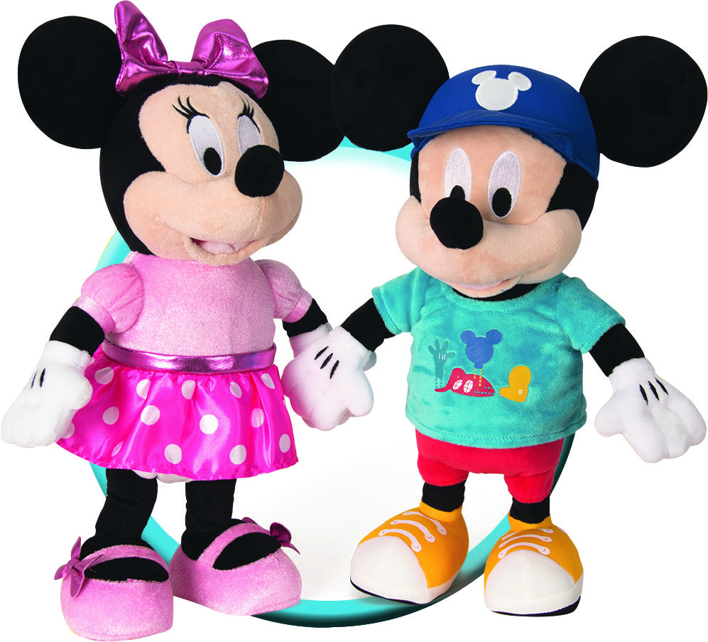 Peluche Mickey Minnie IMC Toys.jpg