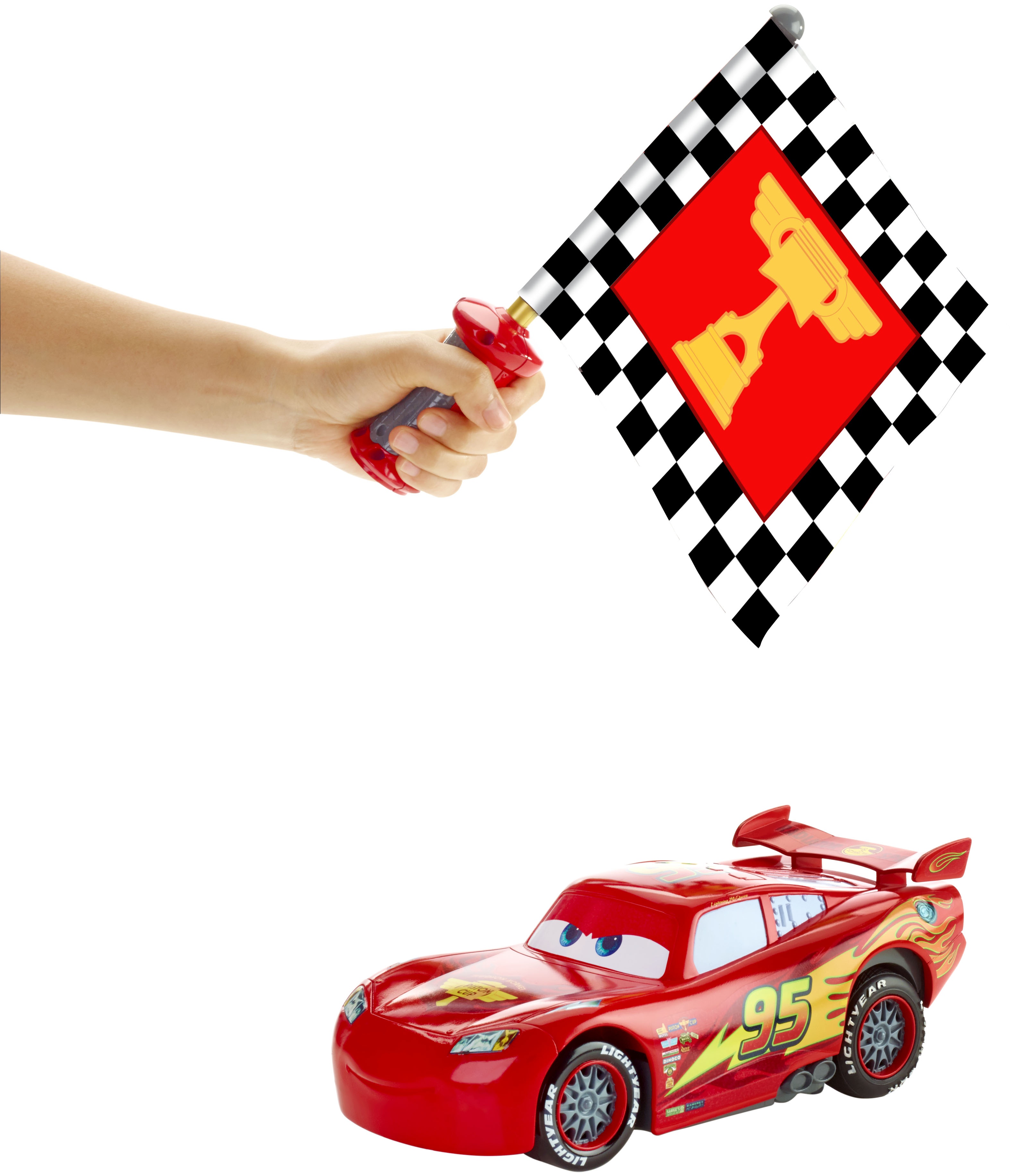 Voiture Radiocommandée Cars Mattel.jpg