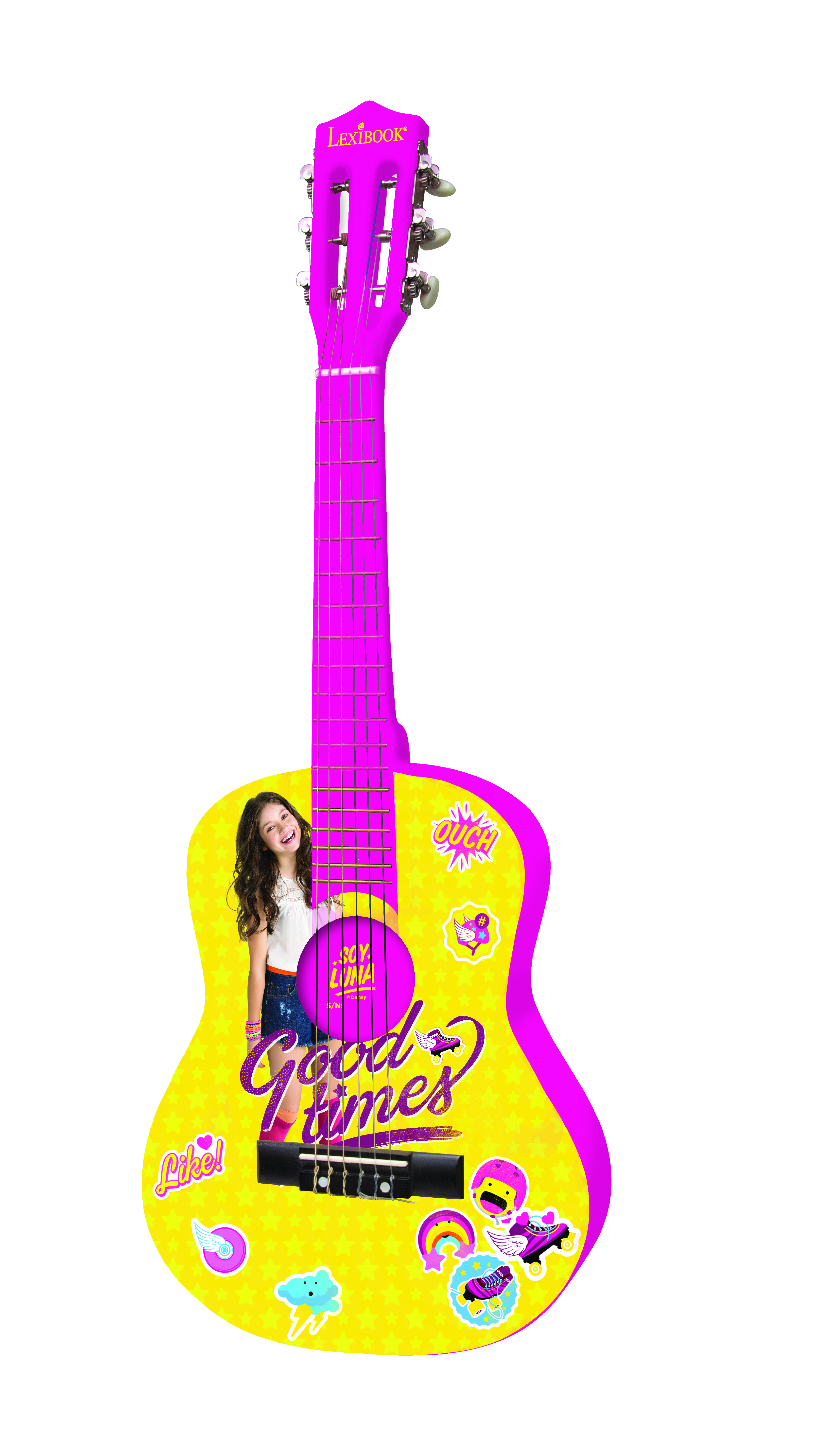 Guitare acoustique Soy Luna Lexibook.JPG