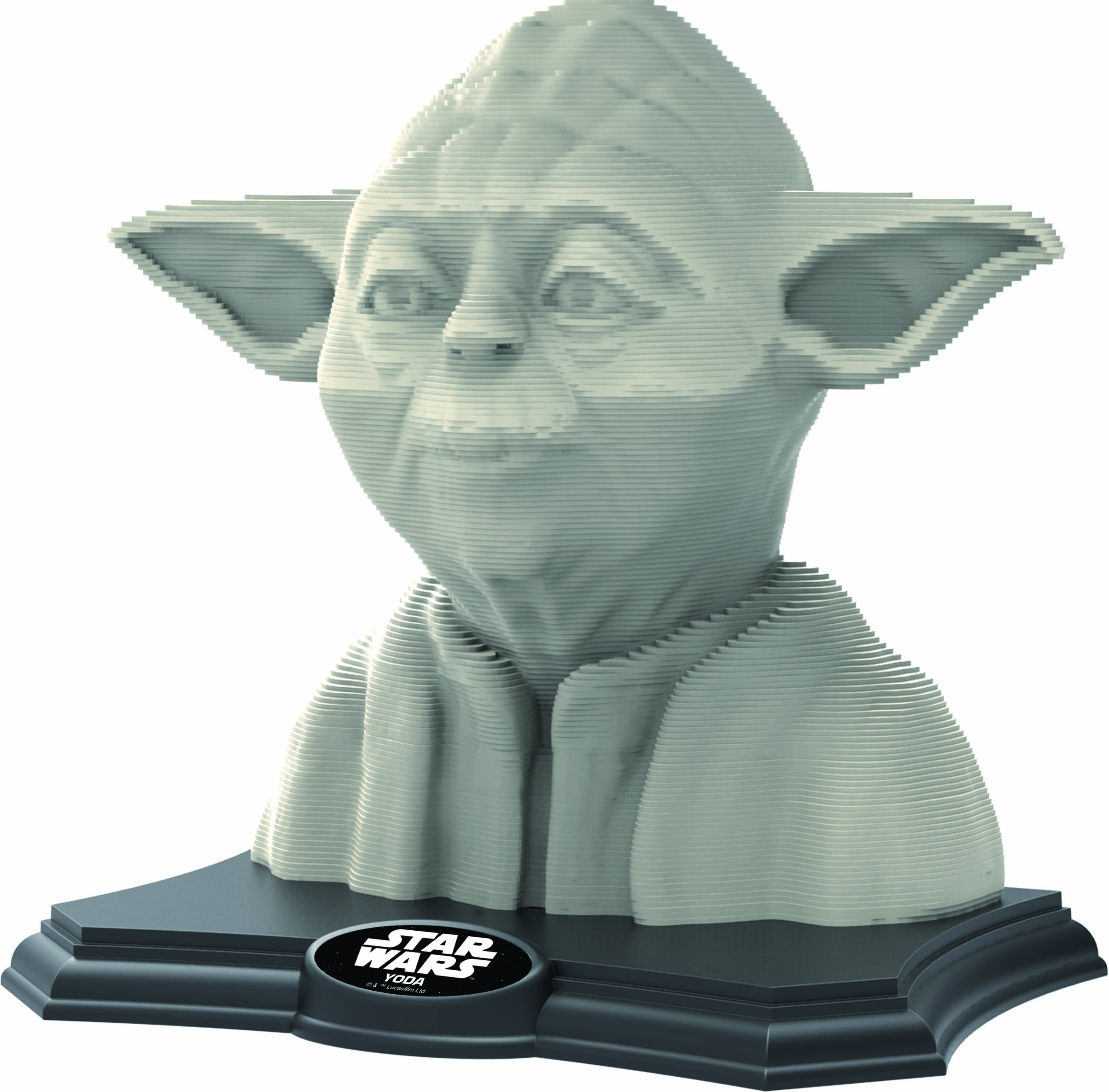 Puzzle sculture 3D SW (Yoda) Educa.jpg