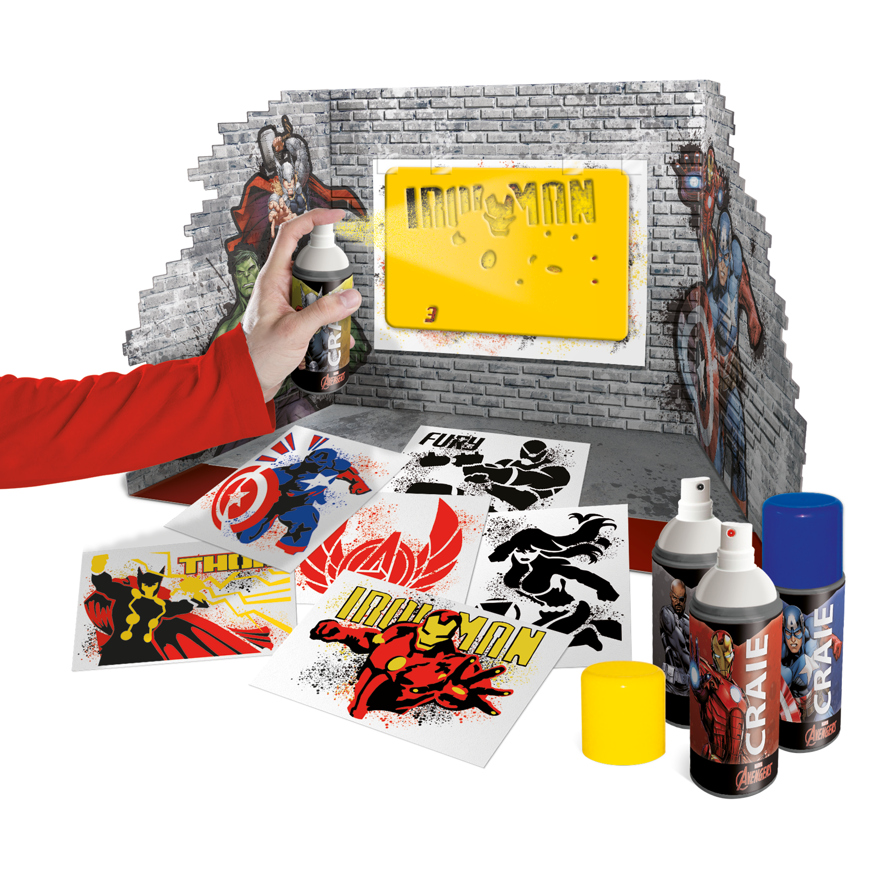Graff'art Avengers Rassemblement Asmodée.png