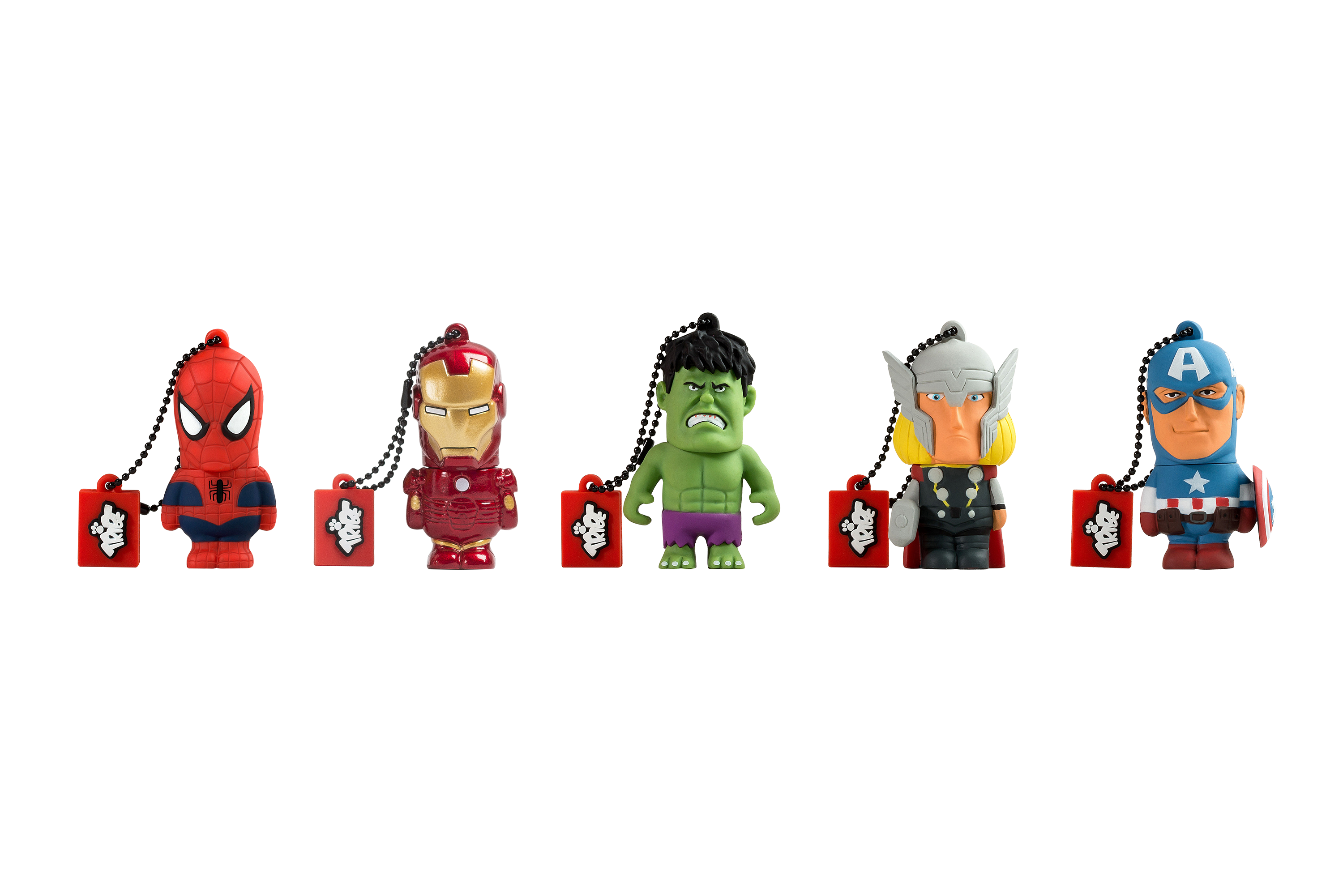 Clés USB Avengers Maikii.png
