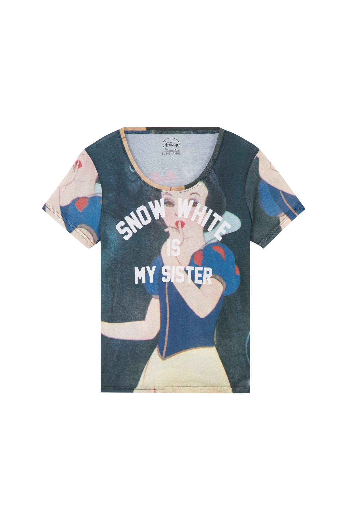 T-Shirt Blanche Neige Eleven Paris.jpg