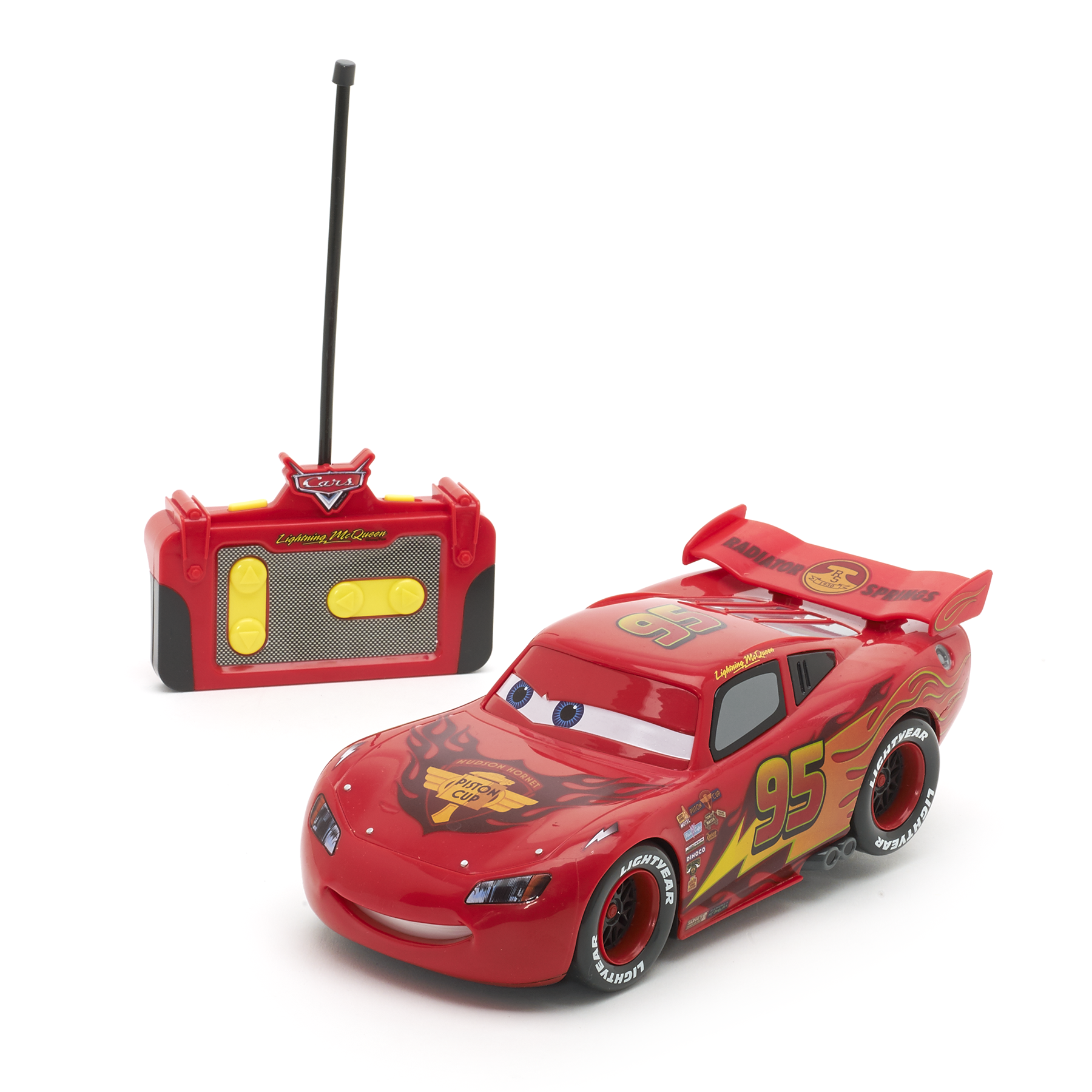 Voiture telecommandee Cars Disney Store 35.99 .png