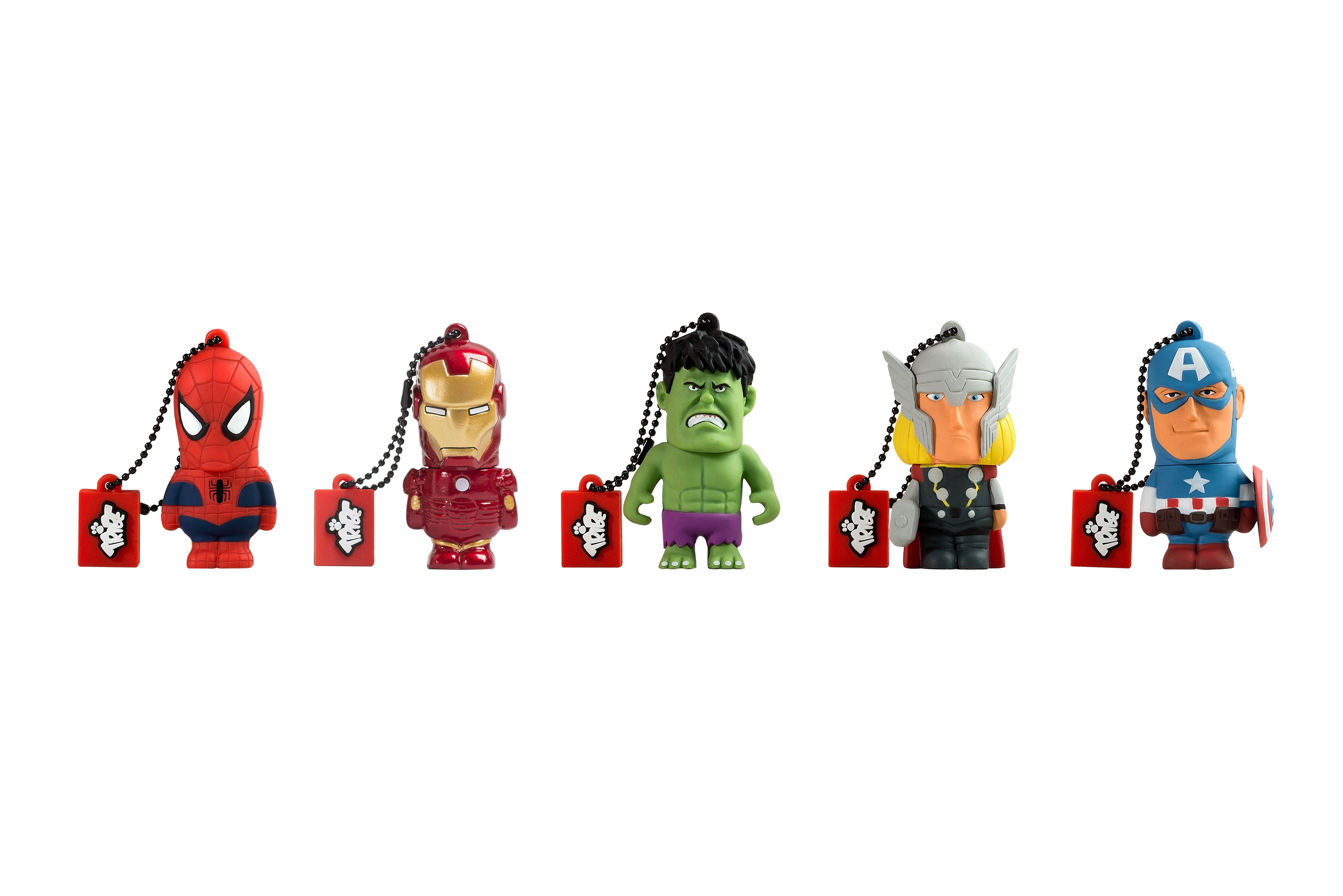 Clés USB Avengers -  Maikii - 12€ à 20€ selon le modèle.jpg