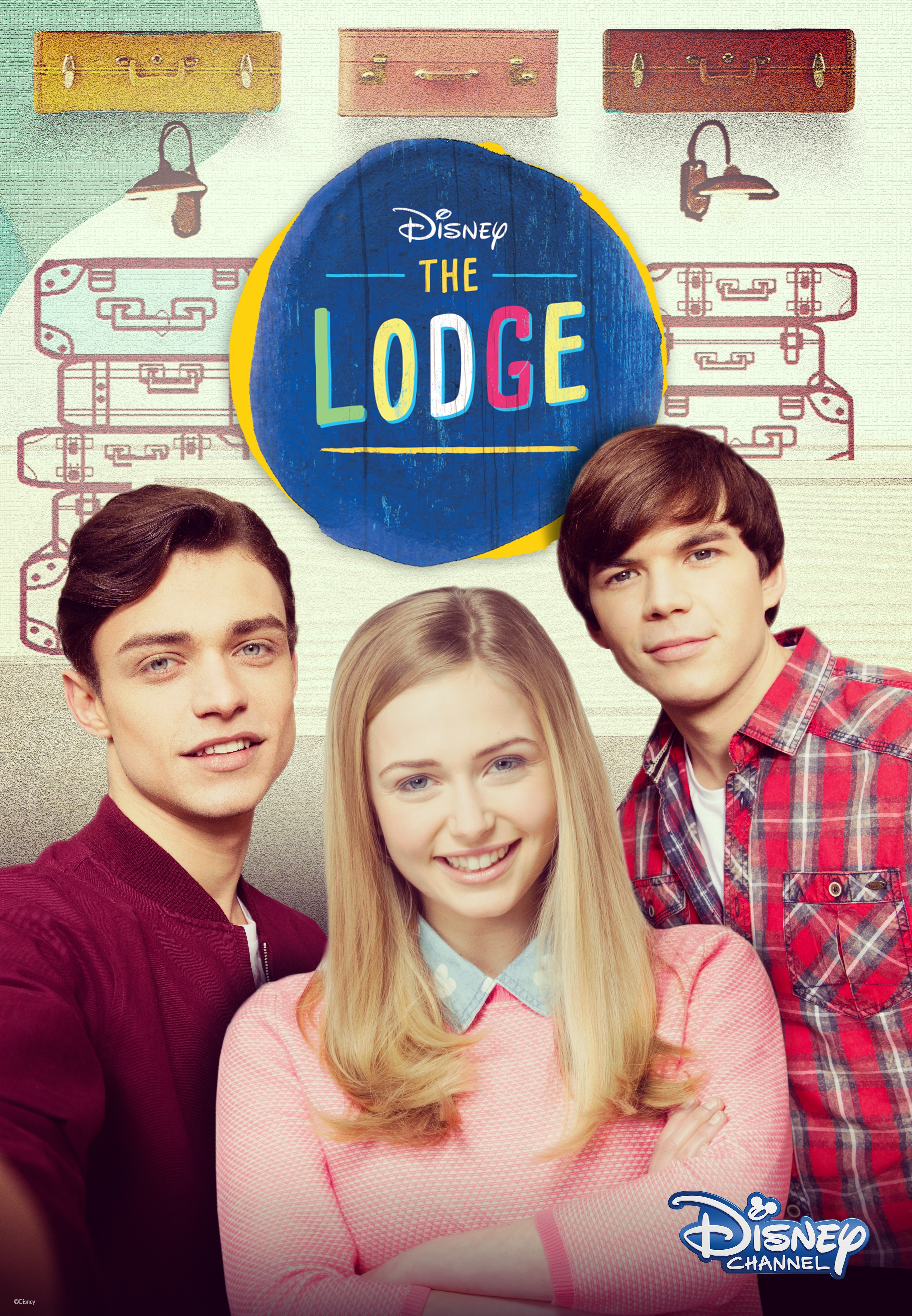 THE LODGE_affiche