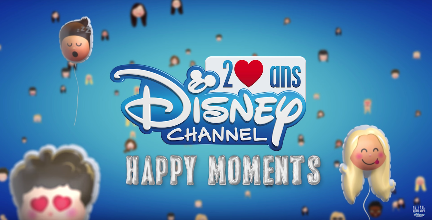#HappyMoments (logo)