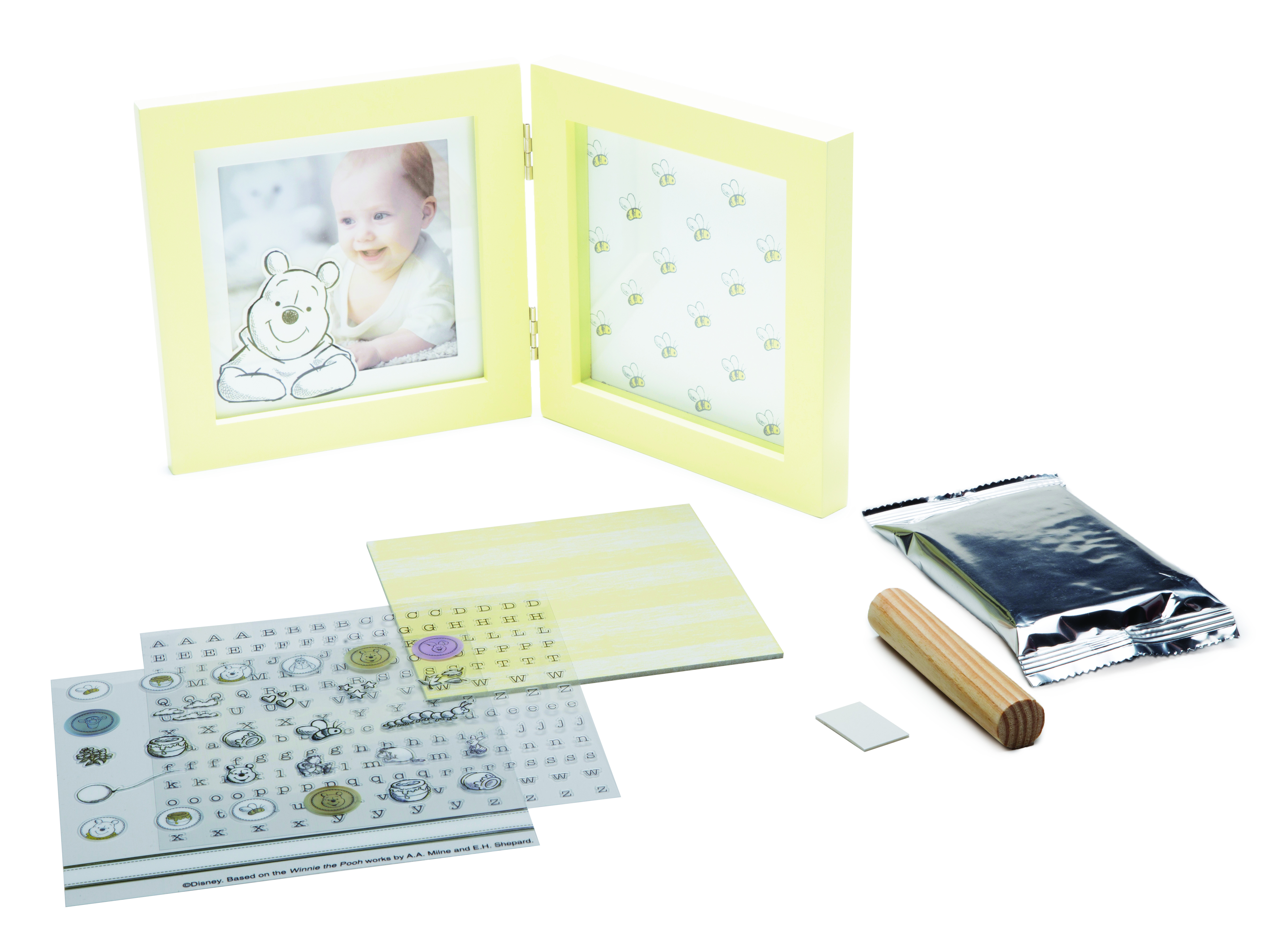 Cadre empreinte Winnie l'ourson.jpg