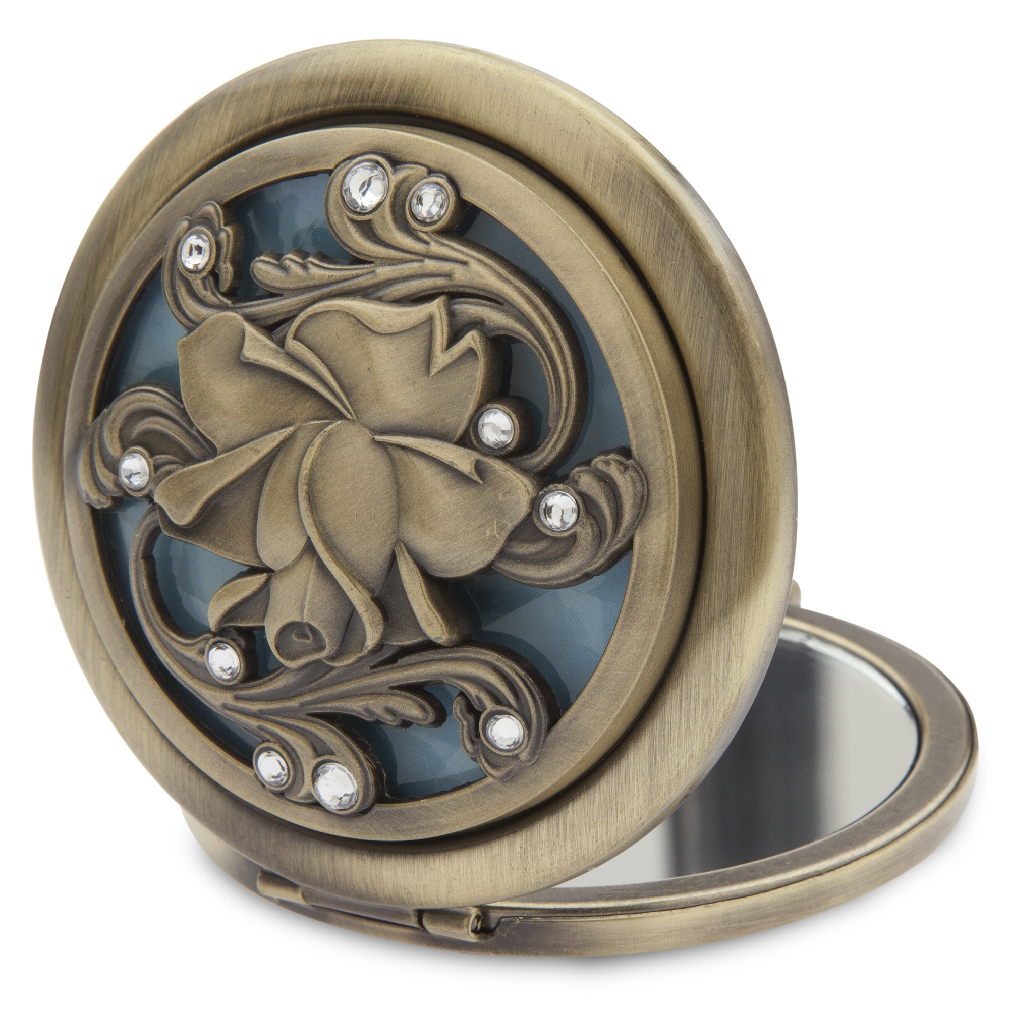 Miroir de poche La Belle et la Bête.tif