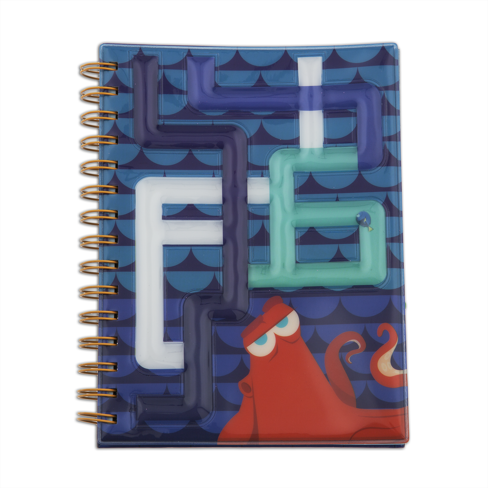 Journal Le Monde de Dory - DISNEY STORE - 16.90€.tif