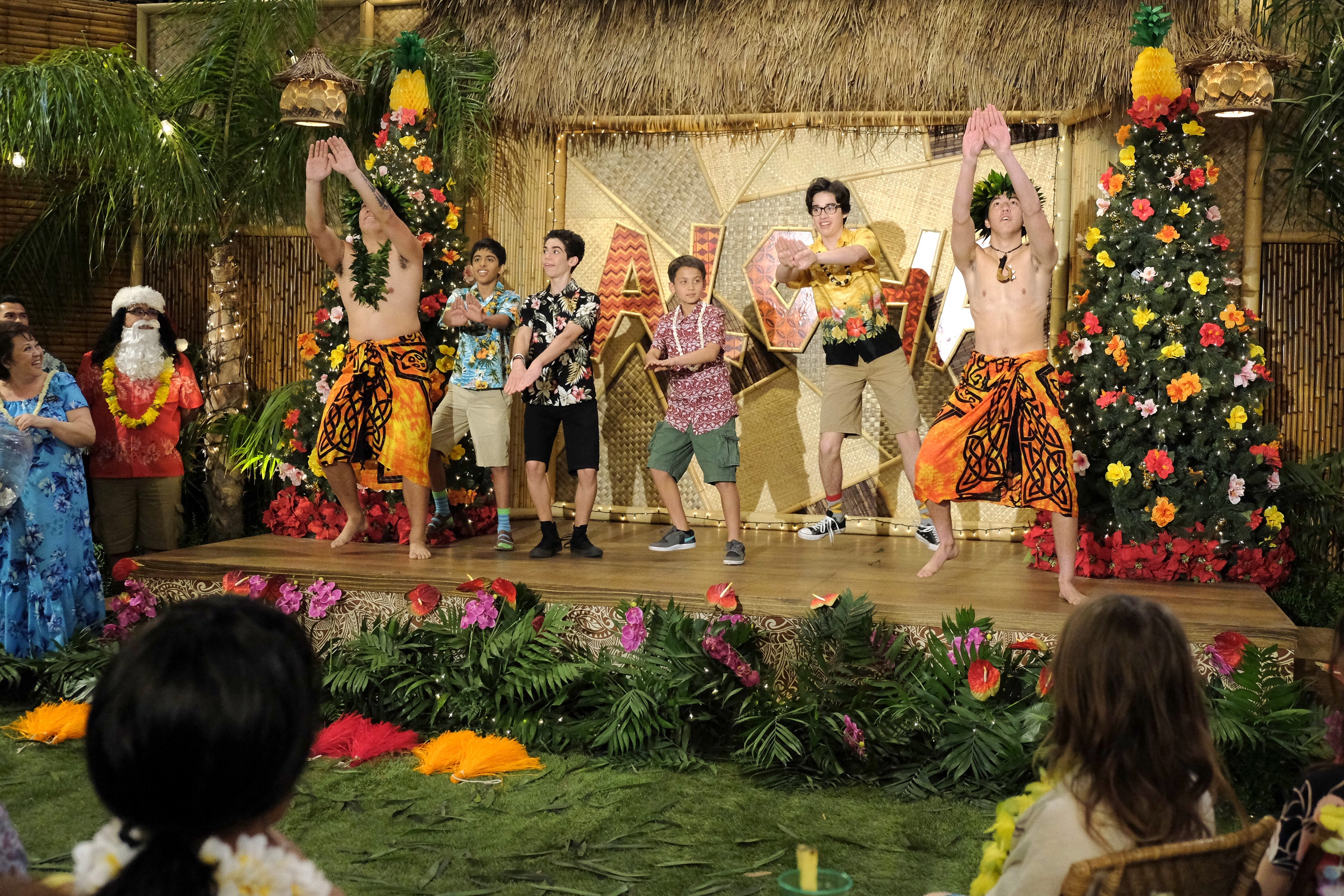 Jessie - Un noël à  Hawai !-2.jpg