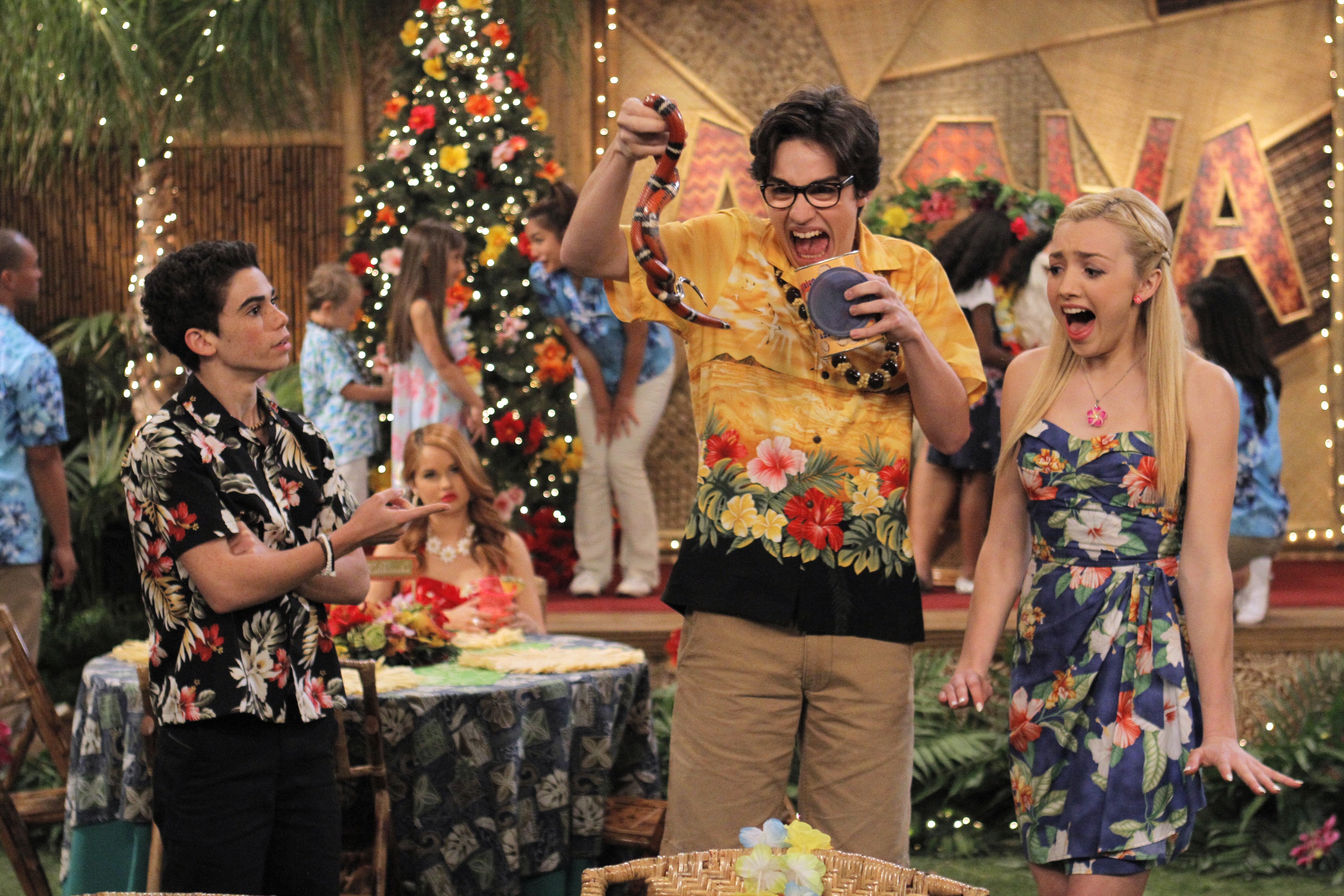 Jessie - Un noël à  Hawai !-3.jpg